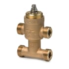 SIEMENS - BUILDING T - BCTBPZ:VMP47.10-1.6 VALVOLA 4 VIE SEDE/OTTURATORE DN 10 FIL.