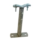 FTE MAXIMAL ITALIA S FTE305 305 ZANCA TELESCOPICA 25>40 CM TUBO TOND