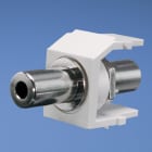 PANDUIT - PANNK35MSCIW MODULO KEYSTONE CON UN ACCOPPIATORE CUFF