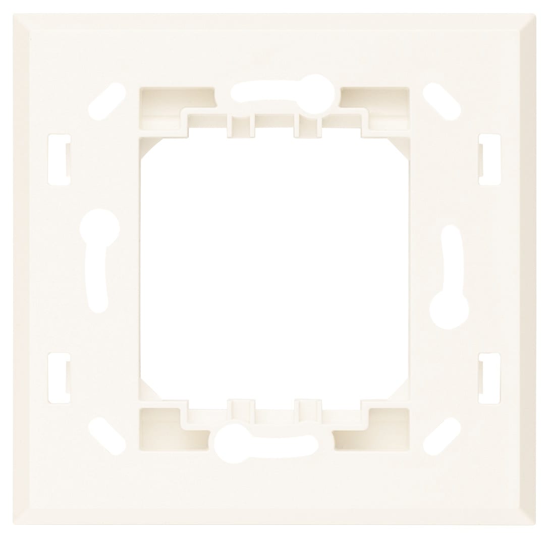 VIMAR SPA - VIW30507.B SUPPORTO 2M COMANDO RADIO BIANCO