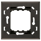 VIMAR SPA VIW30507.G SUPPORTO 2M COMANDO RADIO NERO