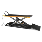 BM SPA BMM030500202 SOLLEV.ELETTROIDR. 600KG COMPLETI GREY