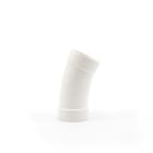 TECNOPLUS SRL - TNP3051.6 CURVA PVC 22,5GR FF DIAM. 2 LARGA