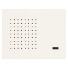 VIMAR SPA - VIW30526.B By-alarm Plus sirena da interno bianco