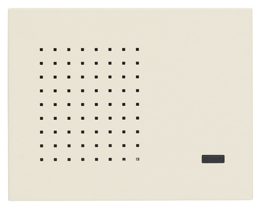 VIMAR SPA - VIW30526.C By-alarm Plus sirena da interno canapa