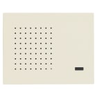 VIMAR SPA - VIW30526.C By-alarm Plus sirena da interno canapa