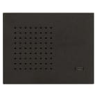 VIMAR SPA - VIW30526.G By-alarm Plus sirena da interno nero