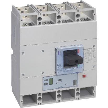 BTICINO BTIT754N800MT MEGATIKER M5 - SG+M 4P 800A 50KA