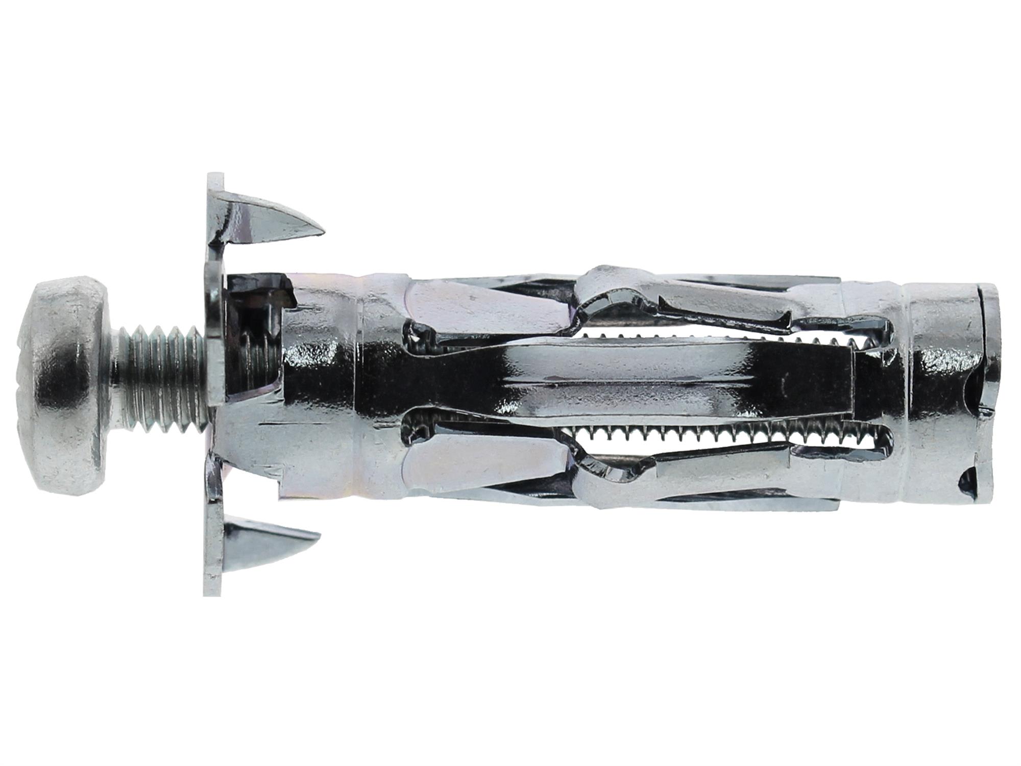 ELEMATIC SPIT - ITP568409 ANCORANTE XSTEEL ACCIAIO ZINCATO M6X35/2