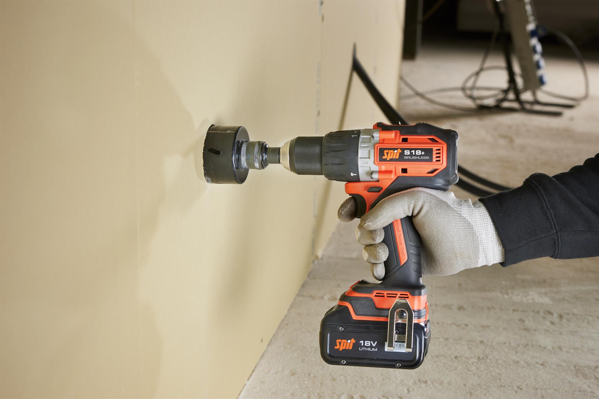 ELEMATIC SPIT - ITP054546 AVVITATORE S18+ LI