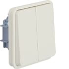 BERKER - BRK30553512 INT.DOPP + BIL.PAR./INC.MORS.COM.W1 BIA
