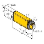 TURCK BANNER SRL - TUK3055897 fotoelettrico SMU31 Ricevitori 30m Relè cavo