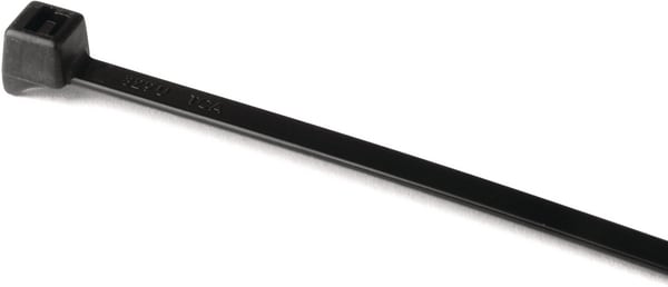 HELLERMANNTYTON Srl HEE112-56019 FASCETTA PER TUBI 205X4.7 NERO CTT60R
