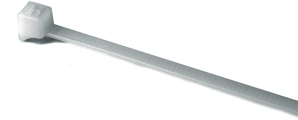 HELLERMANNTYTON Srl HEE112-51919 FASCETTA PER TUBI 100X2.5 NATURALE CTT20