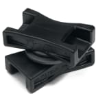 HELLERMANNTYTON Srl - HEE151-06502 FISSAGGIO PARALLELO RUOTABILE DSWS5