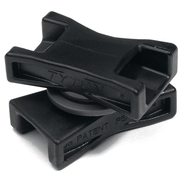 HELLERMANNTYTON Srl HEE151-06502 FISSAGGIO PARALLELO RUOTABILE DSWS5