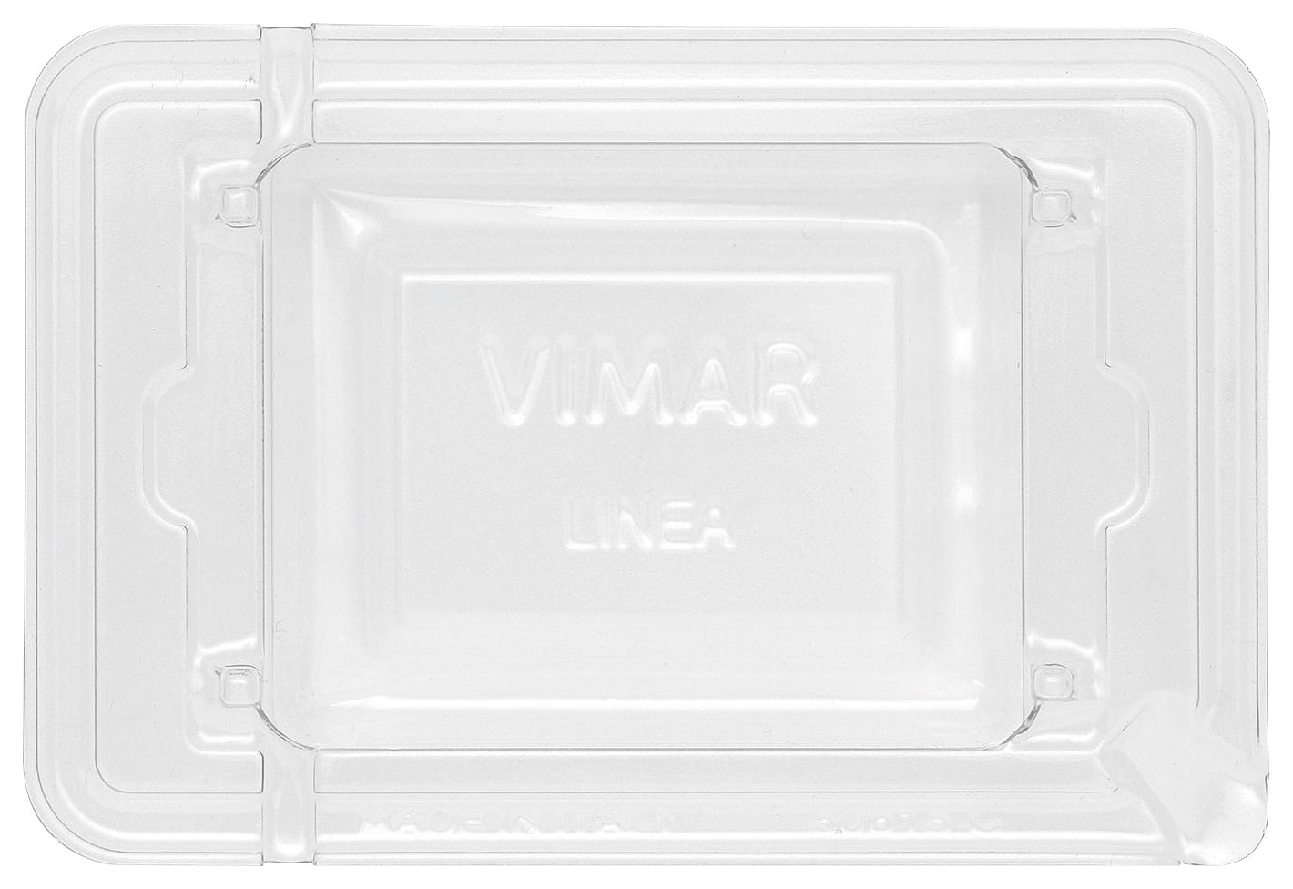 VIMAR SPA - VIW30613.C PROTEZIONE SUPPORTO 3M LINEA