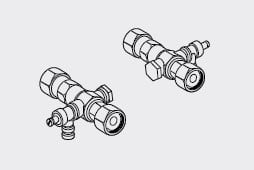 VAILLANT VLT306201 KIT RUBINETTO RISCALDAMENTO NUOVA DIMA