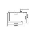 VAILLANT VLT306287 ECOLEVEL POMPA SCARICO CONDENSA