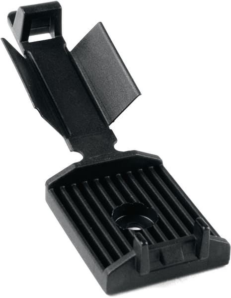 HELLERMANNTYTON Srl HEE151-16250 BASETTE PER CAVO PIATTO FKH25