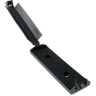 HELLERMANNTYTON Srl HEE151-16500 BASETTE PER CAVO PIATTO FKH50