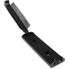 HELLERMANNTYTON Srl - HEE151-15500 Basette per cavo piatto FKH50A