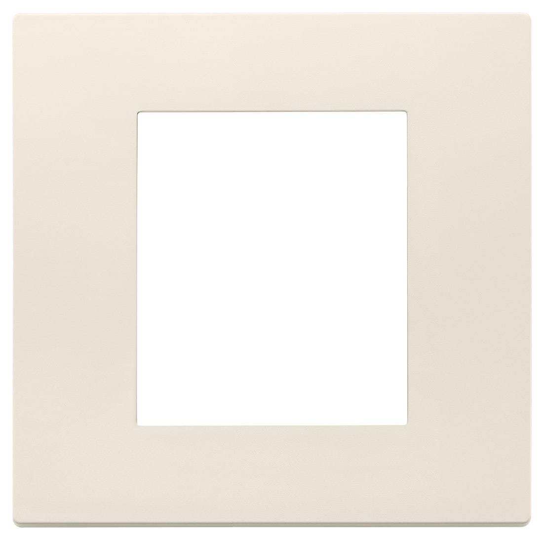 VIMAR SPA - VIW30642.01 PLACCA 2M CANAPA