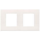 VIMAR SPA VIW30643.00 Placca 4M (2+2)int71 bianco