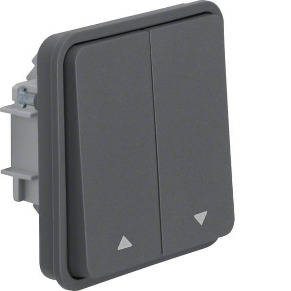 BERKER - BRK30653515 INT.DOPP UNIP.CON BIL.DOPP + FRECC W1 GR