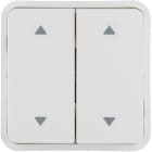 BERKER - BRK30653552 BIL.DOPPIO + SIMB.FRECCE W1 BIA.POL.