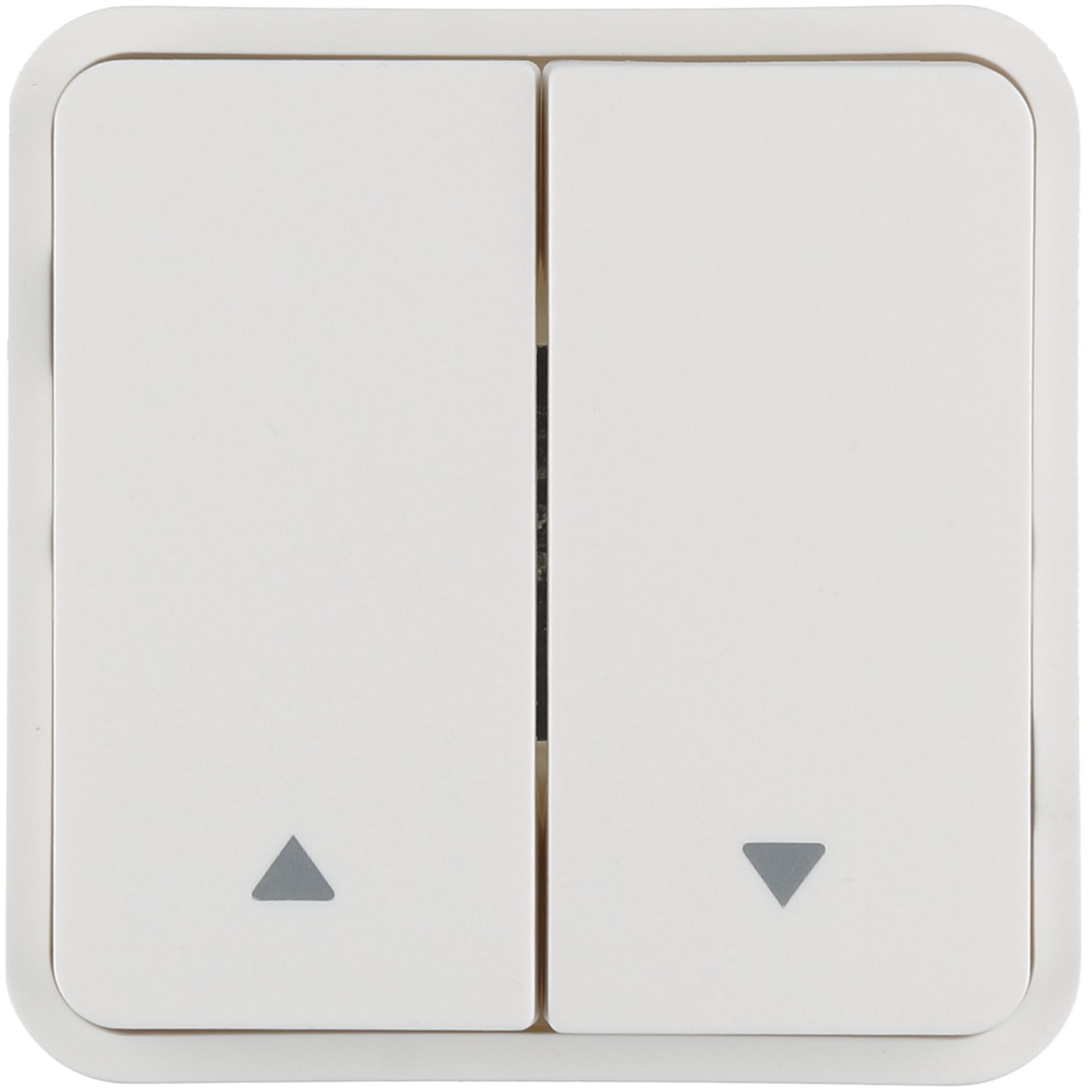 BERKER - BRK30653562 BIL.DOPPIO + SIMB.FRECCIA W1 BIA.POL.