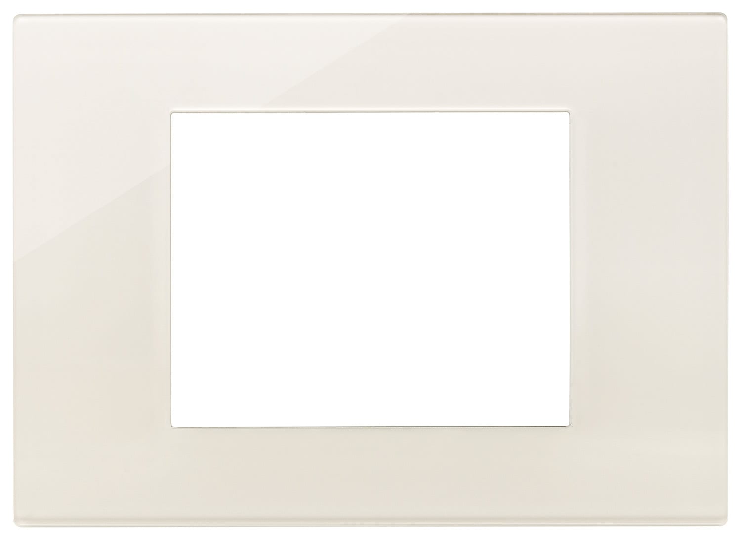 VIMAR SPA - VIW30653.41 Placca 3M Reflex canapa