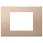 VIMAR SPA VIW30653.71 PLACCA 3M BRONZO