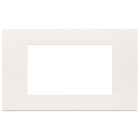 VIMAR SPA VIW30654.00 PLACCA 4M BIANCO