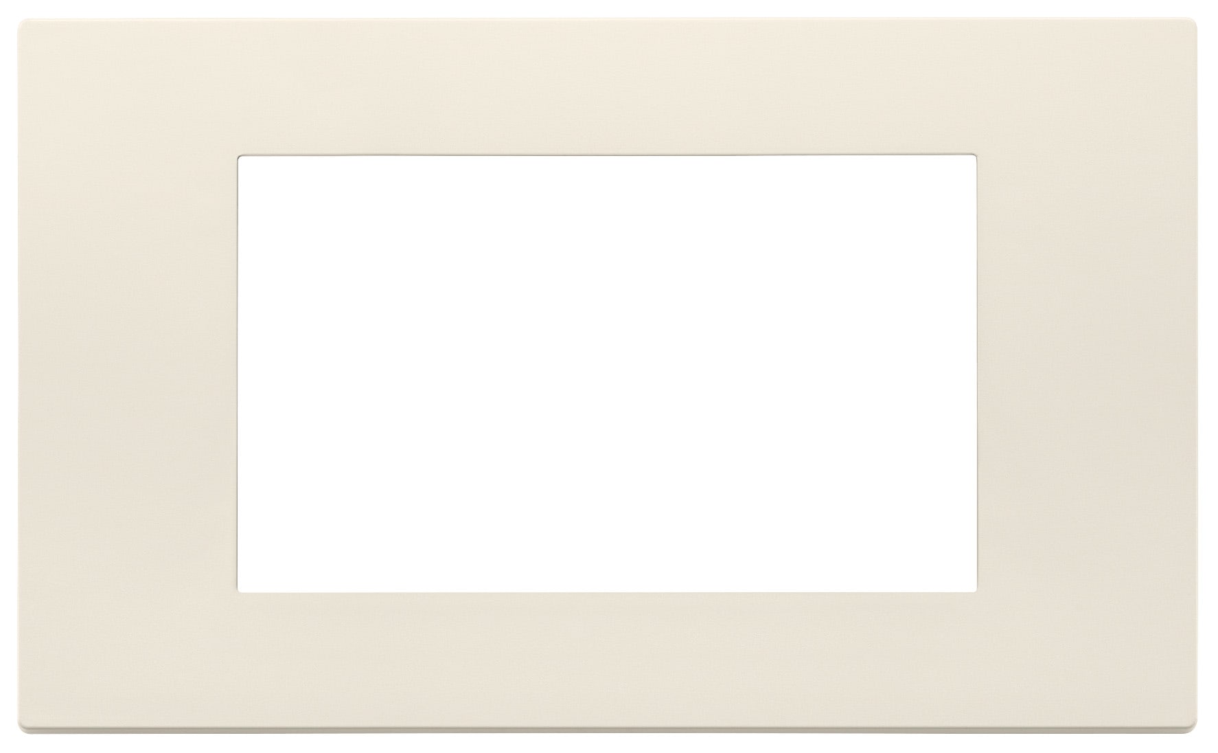 VIMAR SPA VIW30654.01 PLACCA 4M CANAPA