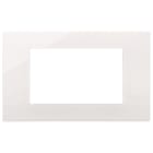 VIMAR SPA VIW30654.40 PLACCA 4M REFLEX BIANCO