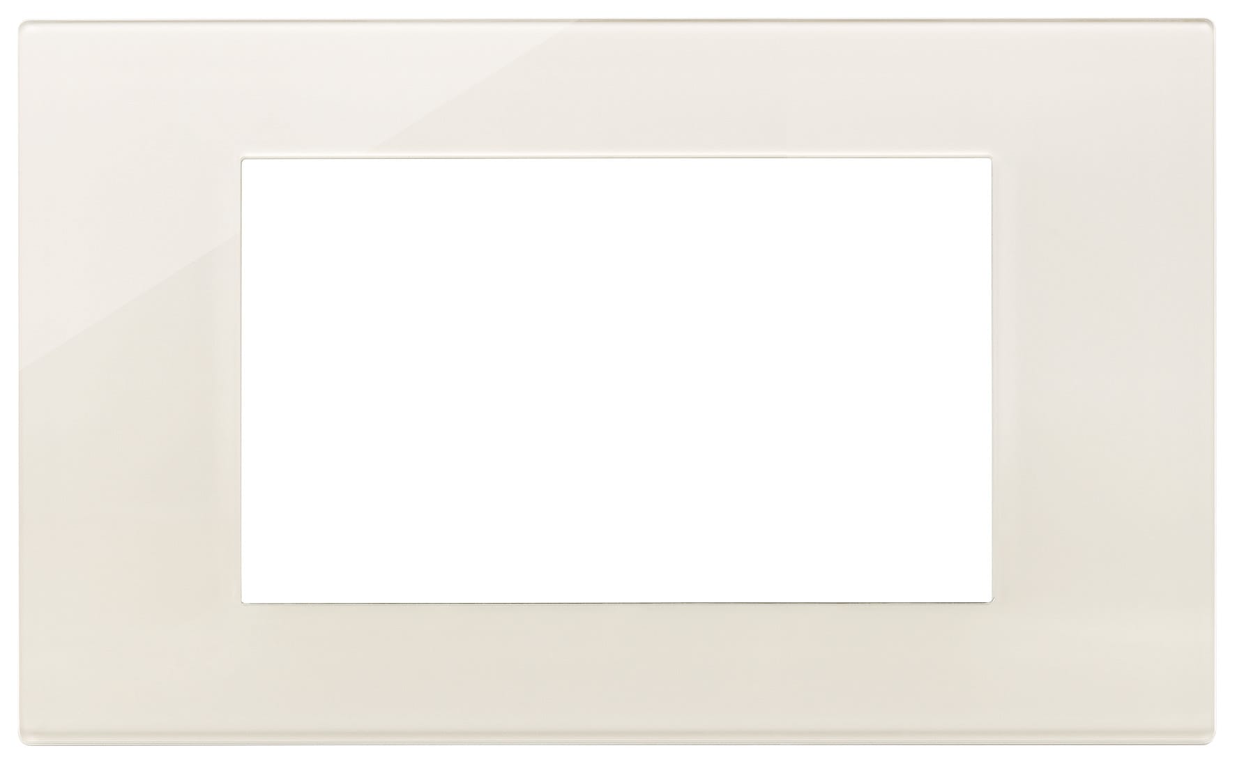 VIMAR SPA - VIW30654.41 Placca 4M Reflex canapa