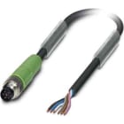 PHOENIX CONTACT PHC1522118 SAC-6P-M 8MS/ 5,0-PUR CAVO SENSORE
