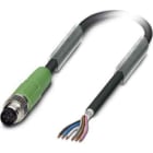 PHOENIX CONTACT - PHC1522309 SAC-6P-M 8MS/ 3,0-PUR SH CAVO SENSORE