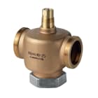 SIEMENS - BUILDING T - BCTBPZ:VVG44.20-6.3 VALVOLA 2 VIE SEDE/OTTURATORE DN20 PN16
