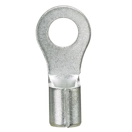 PANDUIT PANP10-8R-L TERMINALE A OCCHIELLO, NON ISOLATO.