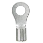 PANDUIT PANP10-8R-L TERMINALE A OCCHIELLO, NON ISOLATO.