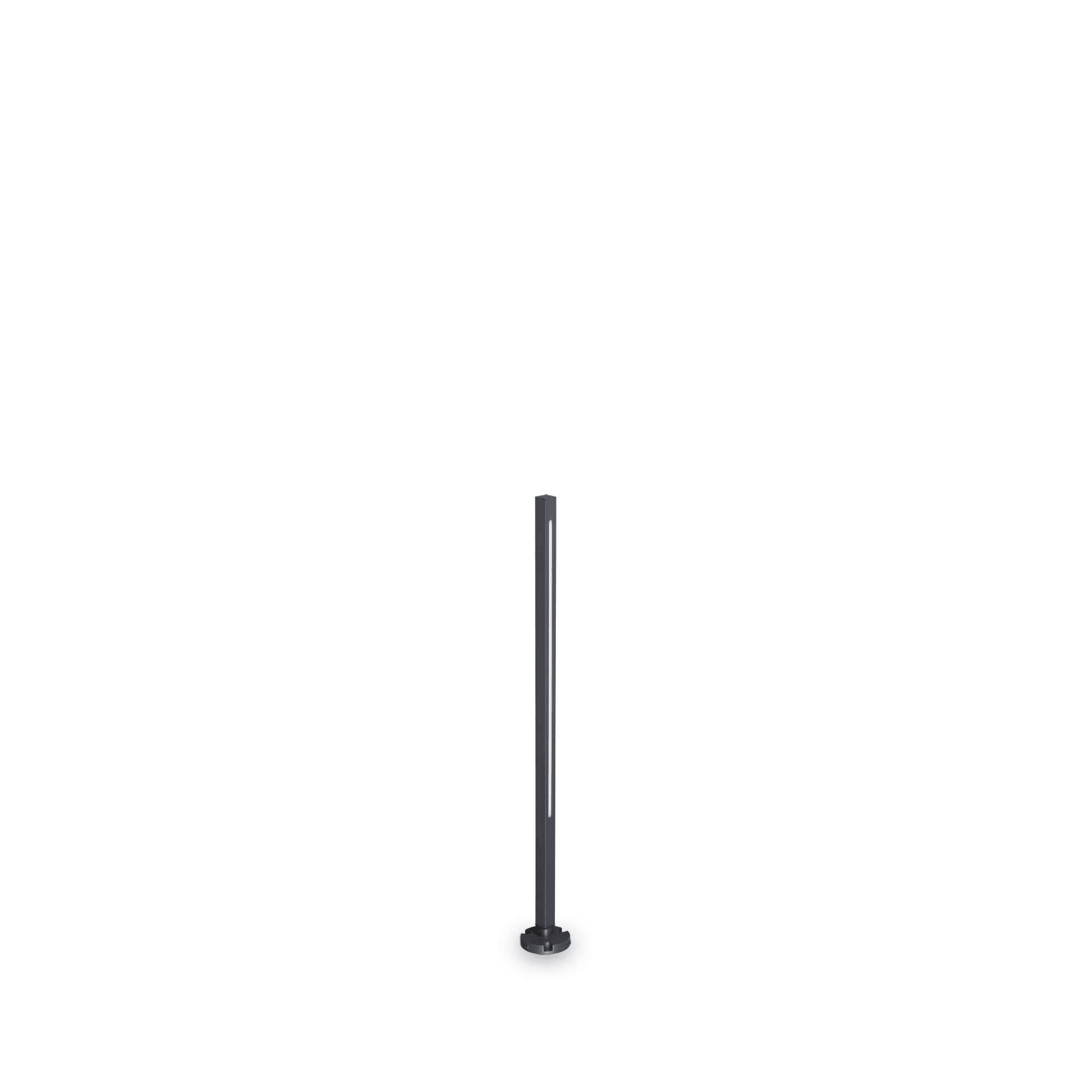 IDEAL LUX SRL IUX306780 JEDI PT H080 ANTRACITE