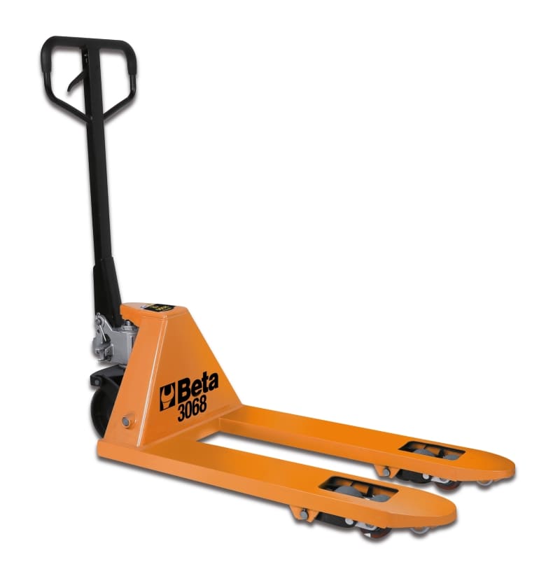 BM SPA BMM030680000 TRANSPALLET LUNGHEZZA FORCHE 800MM