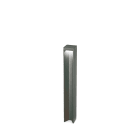 IDEAL LUX SRL - IUX306834 KURT PT ANTRACITE 3000K