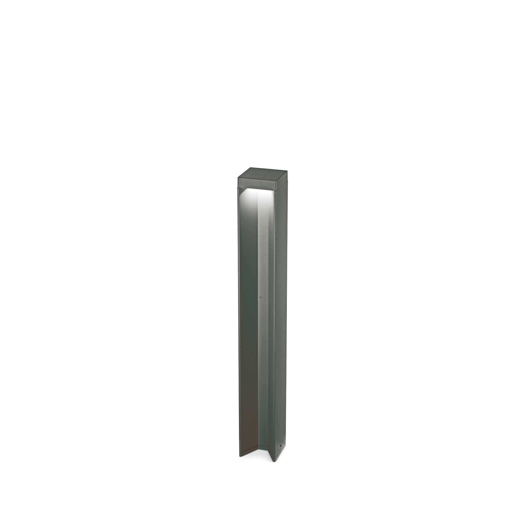 IDEAL LUX SRL IUX306834 KURT PT ANTRACITE 3000K