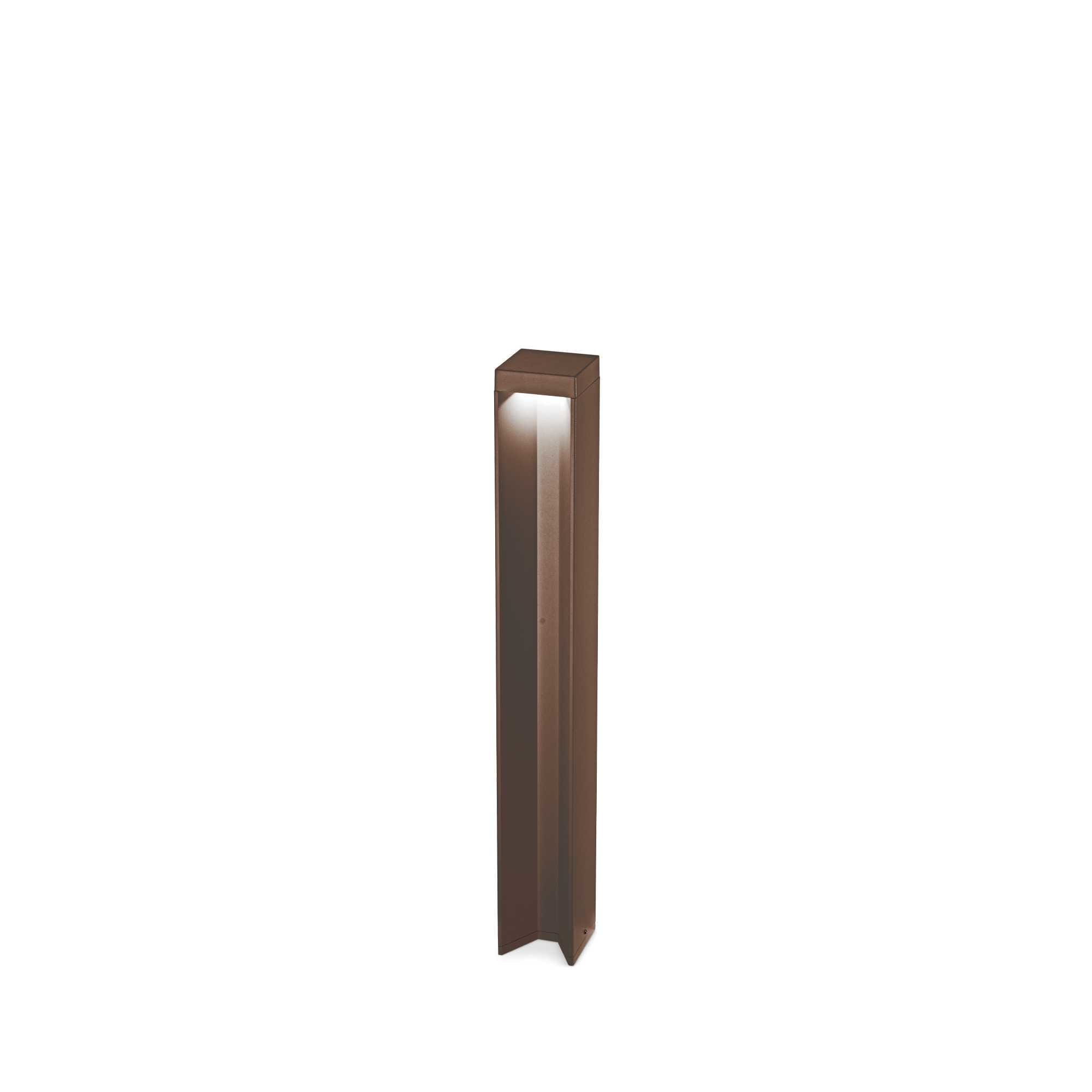 IDEAL LUX SRL IUX306858 KURT PT COFFEE 3000K