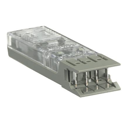PANDUIT PANP110PC2-XY TERMINAZIONE PER CAVO A 2 COPPIE 24 AWG,