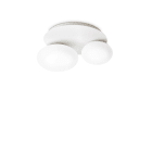 IDEAL LUX SRL - IUX306957 NINFEA PL2 BIANCO