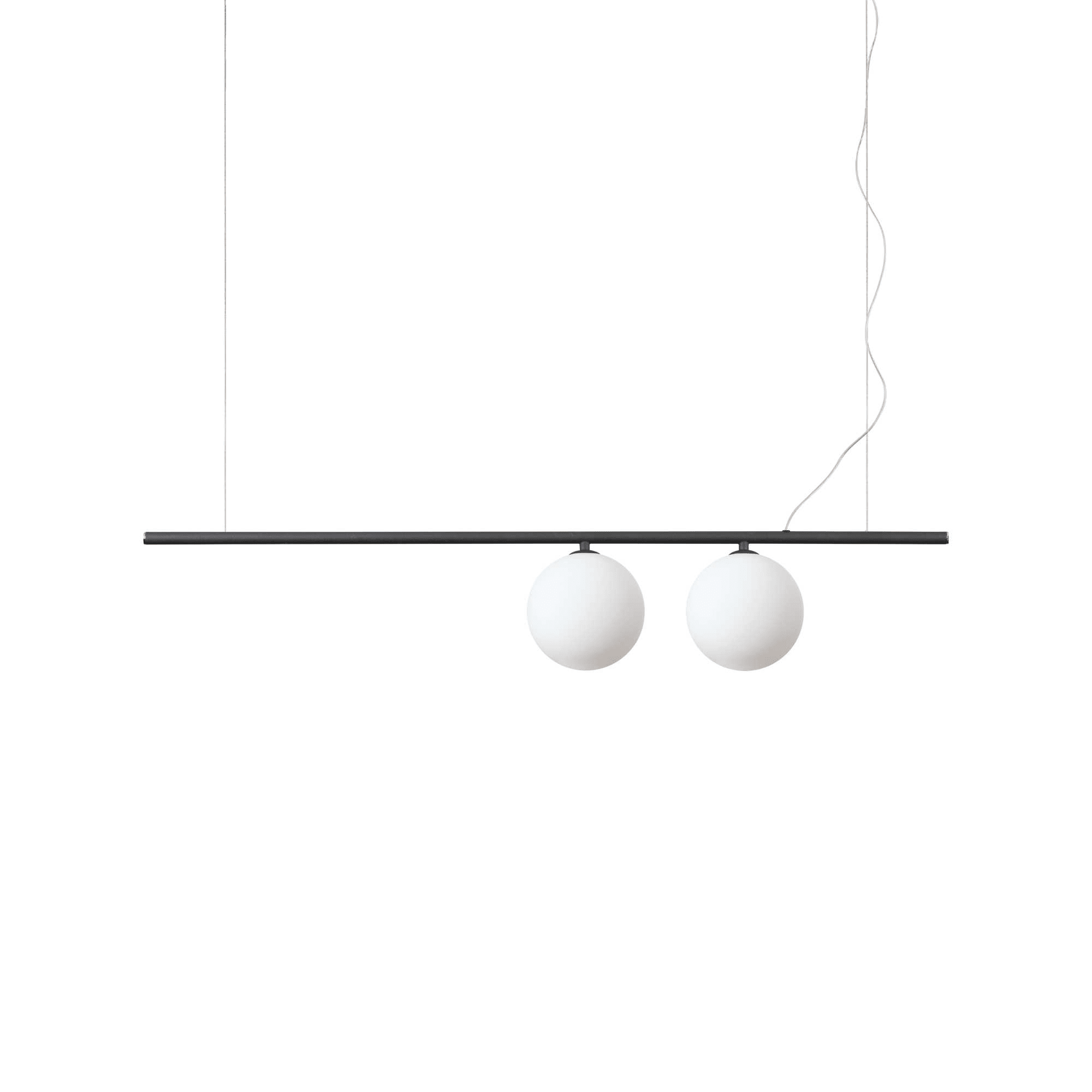 IDEAL LUX SRL - IUX306995 PERLINE SP2 NERO